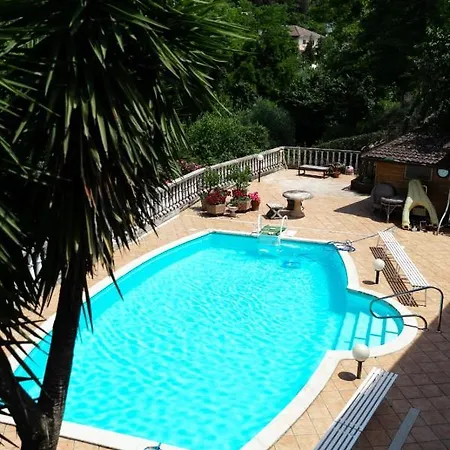 فندق مبيت وإفطار B&B Bellevue