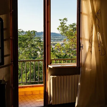 فندق مبيت وإفطار B&B Bellevue *