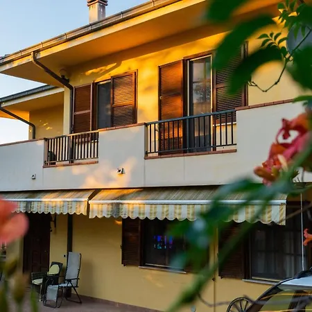 فندق مبيت وإفطار B&B Bellevue
